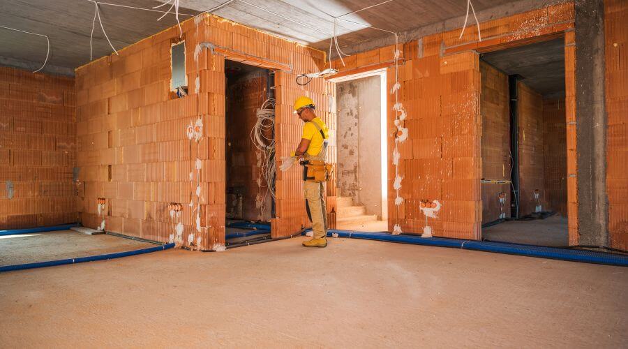 Expert flood damage restoration services in Bringhurst, IN